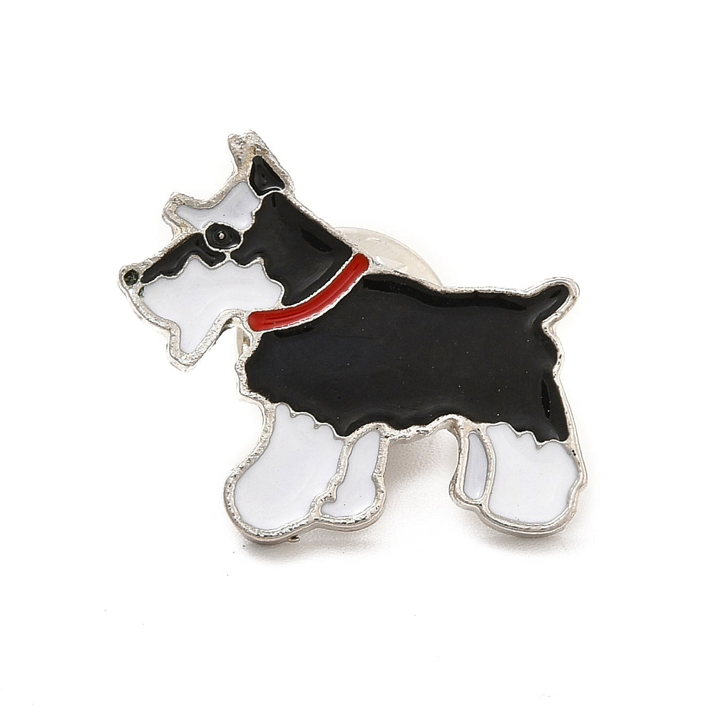 Scottish Terrier dog MAGNET (seconds)