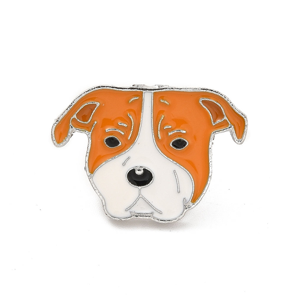 American staffordshire terrier dog MAGNET (seconds)