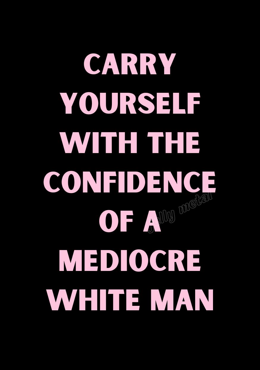 Carry yourself MAGNET