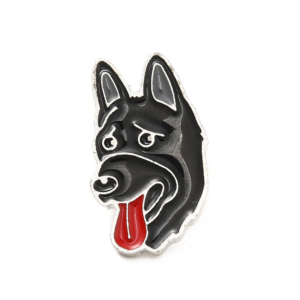 German Shepard dog MAGNET (seconds)