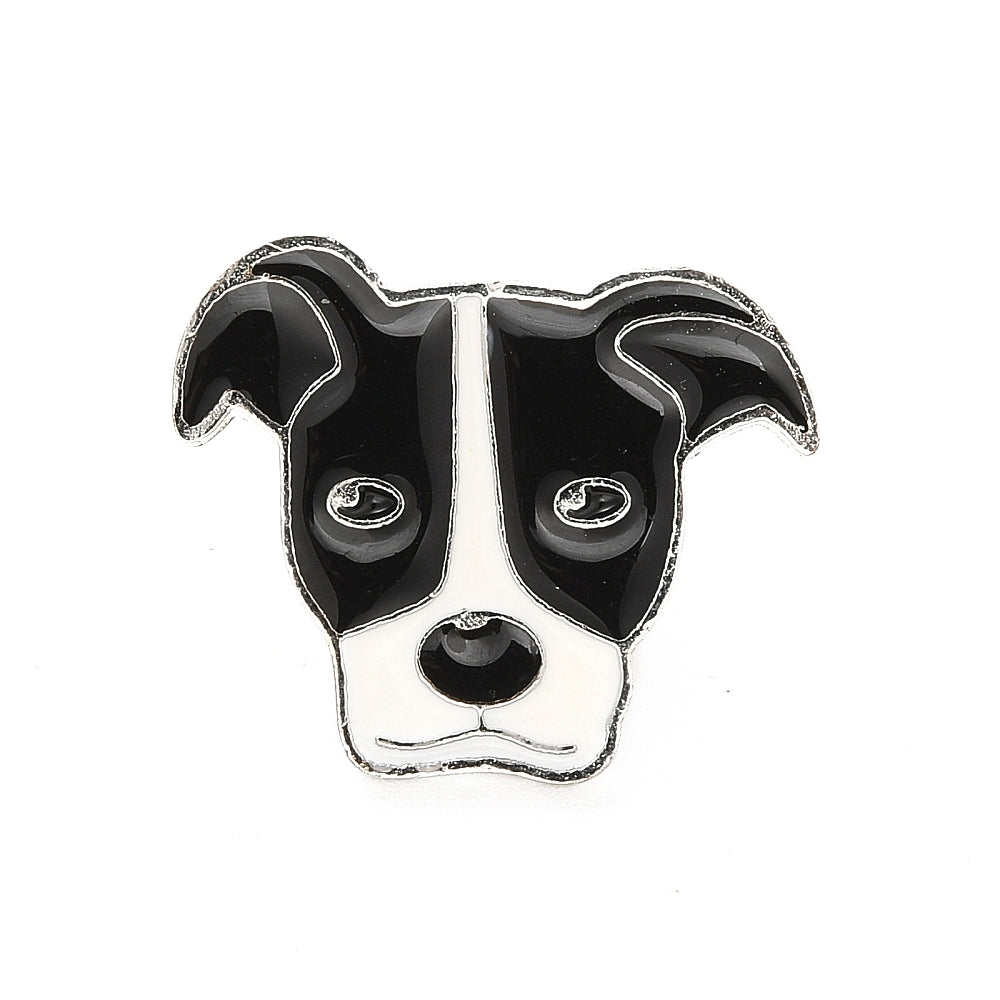 American pitbull terrier dog MAGNET (seconds)