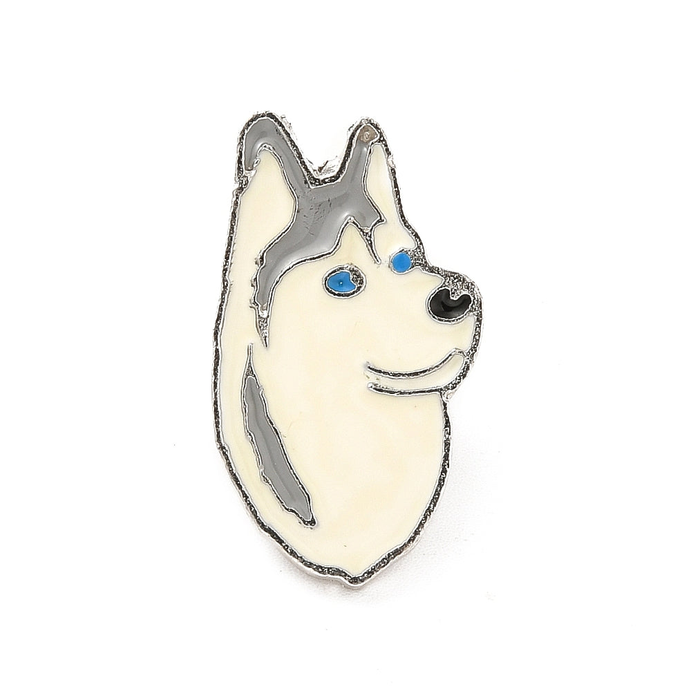Husky dog MAGNET (seconds)