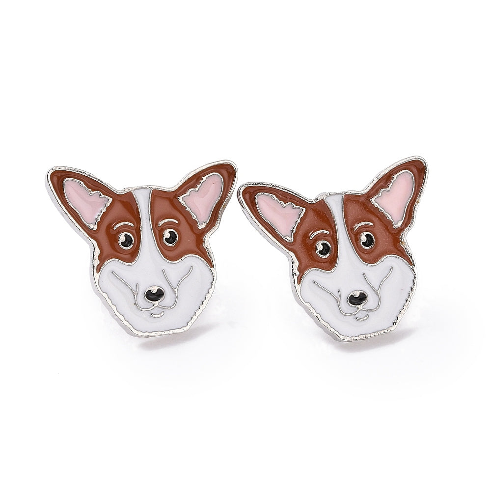 Corgi dog MAGNET (seconds)
