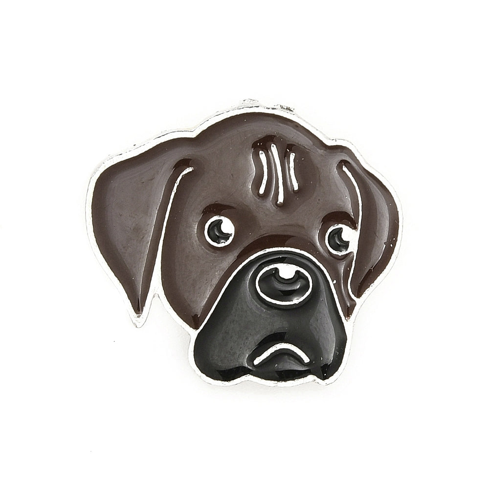 Boxer dog MAGNET (seconds)