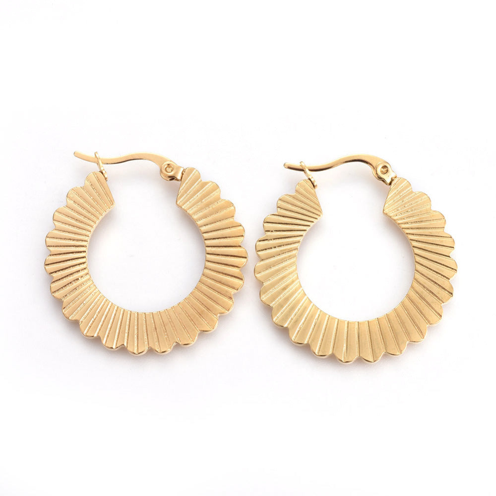 VENUS burst hoops