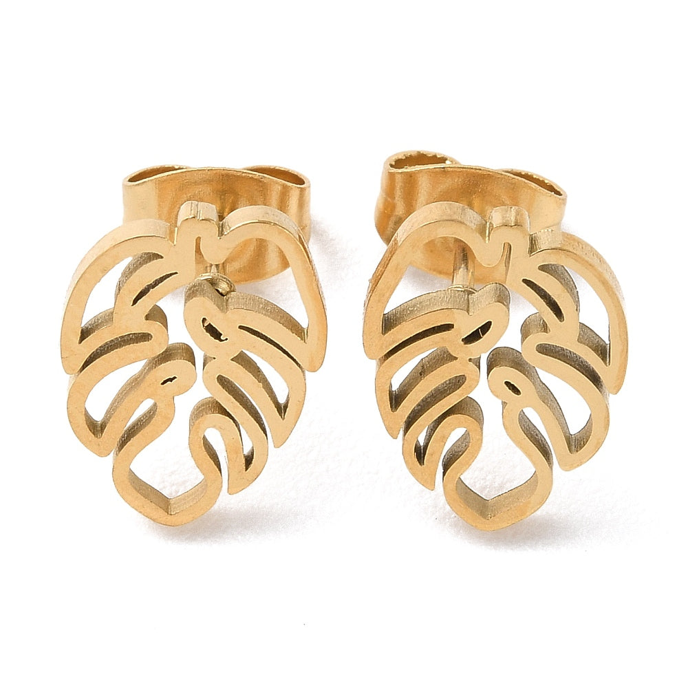 MONSTERA studs