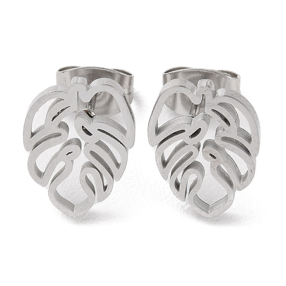 MONSTERA studs