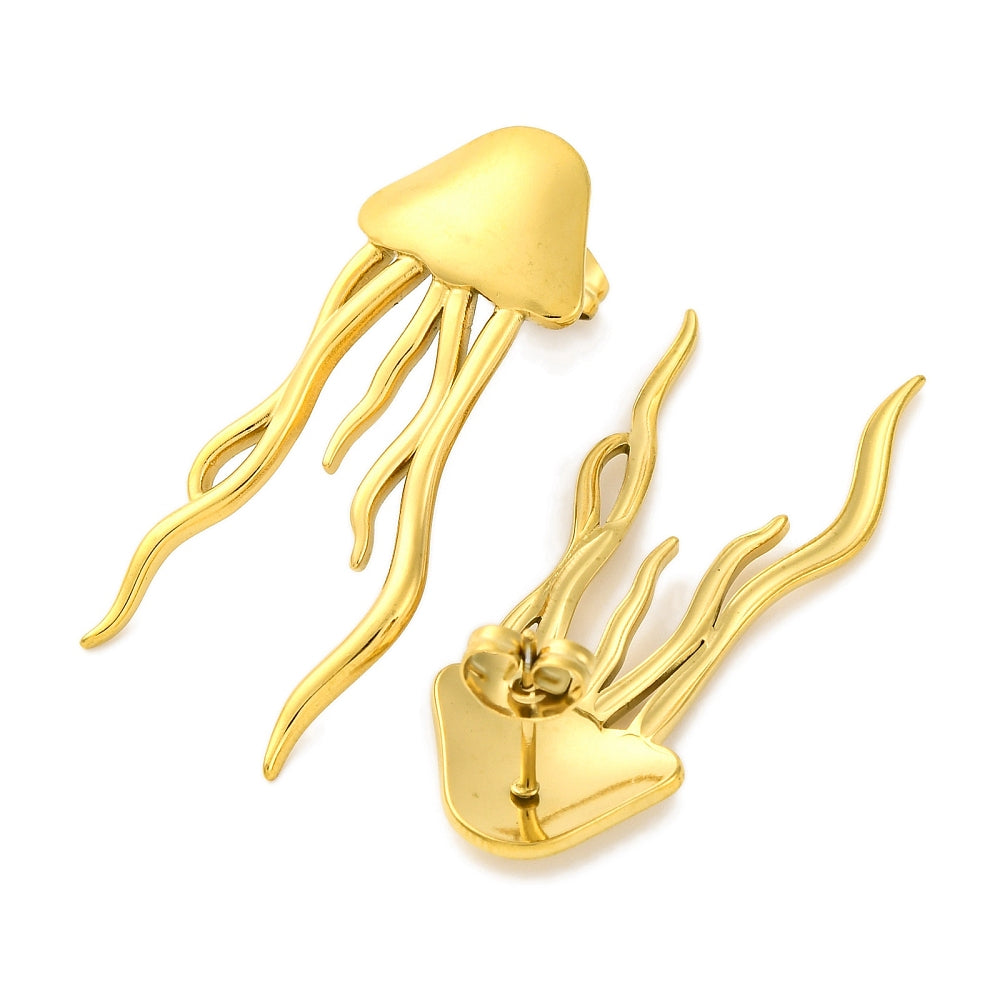 JELLYFISH studs