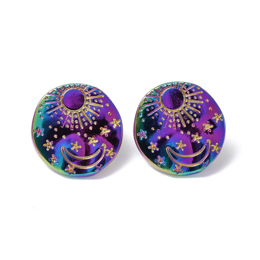 DAY N NIGHT studs