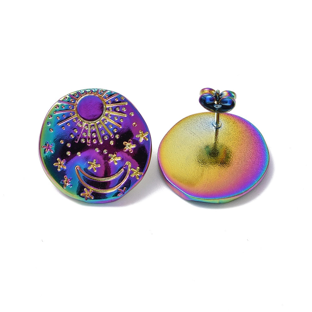 DAY N NIGHT studs