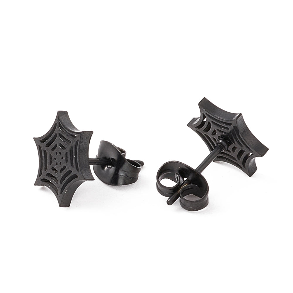 SPIDERWEB studs