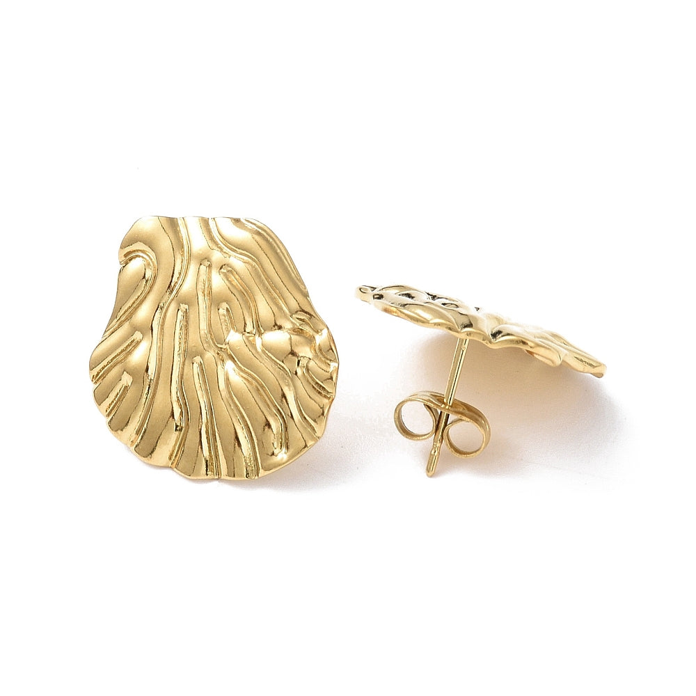 CORAL studs