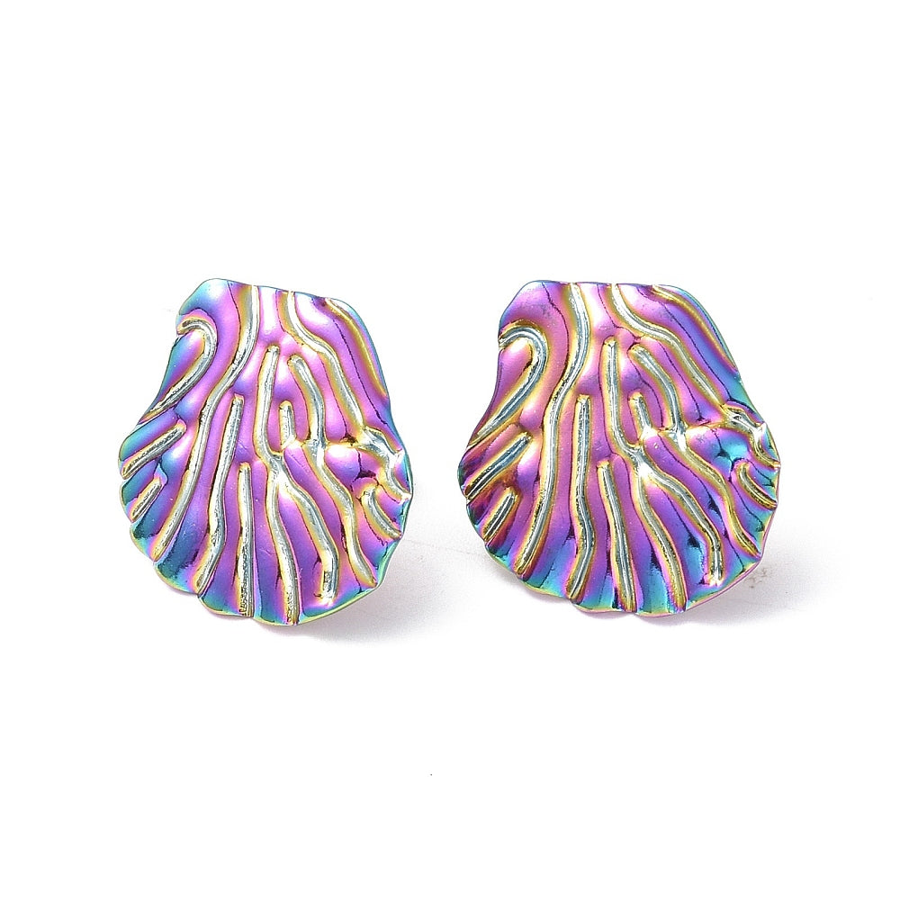 CORAL studs