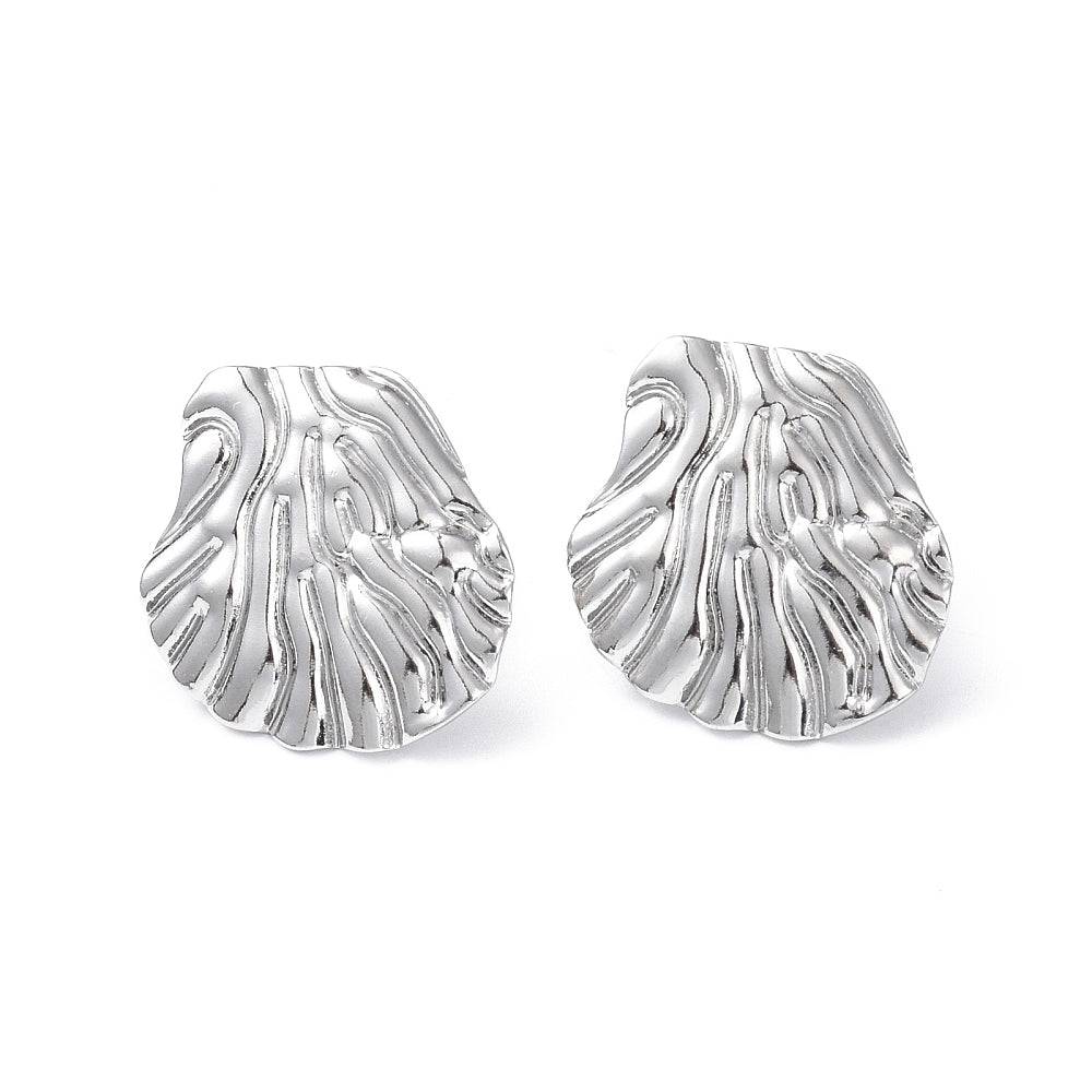 CORAL studs