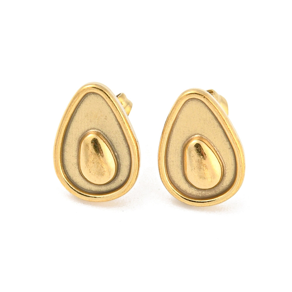AVOCADO studs