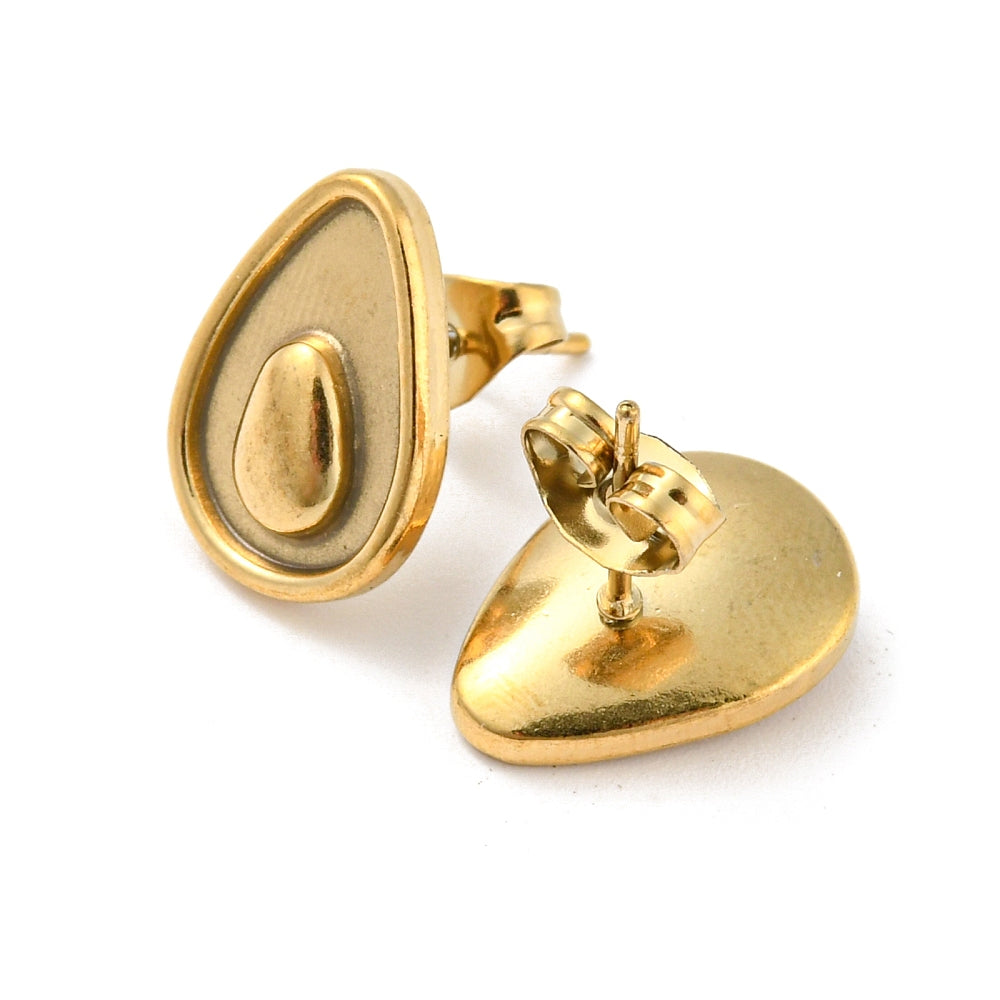 AVOCADO studs