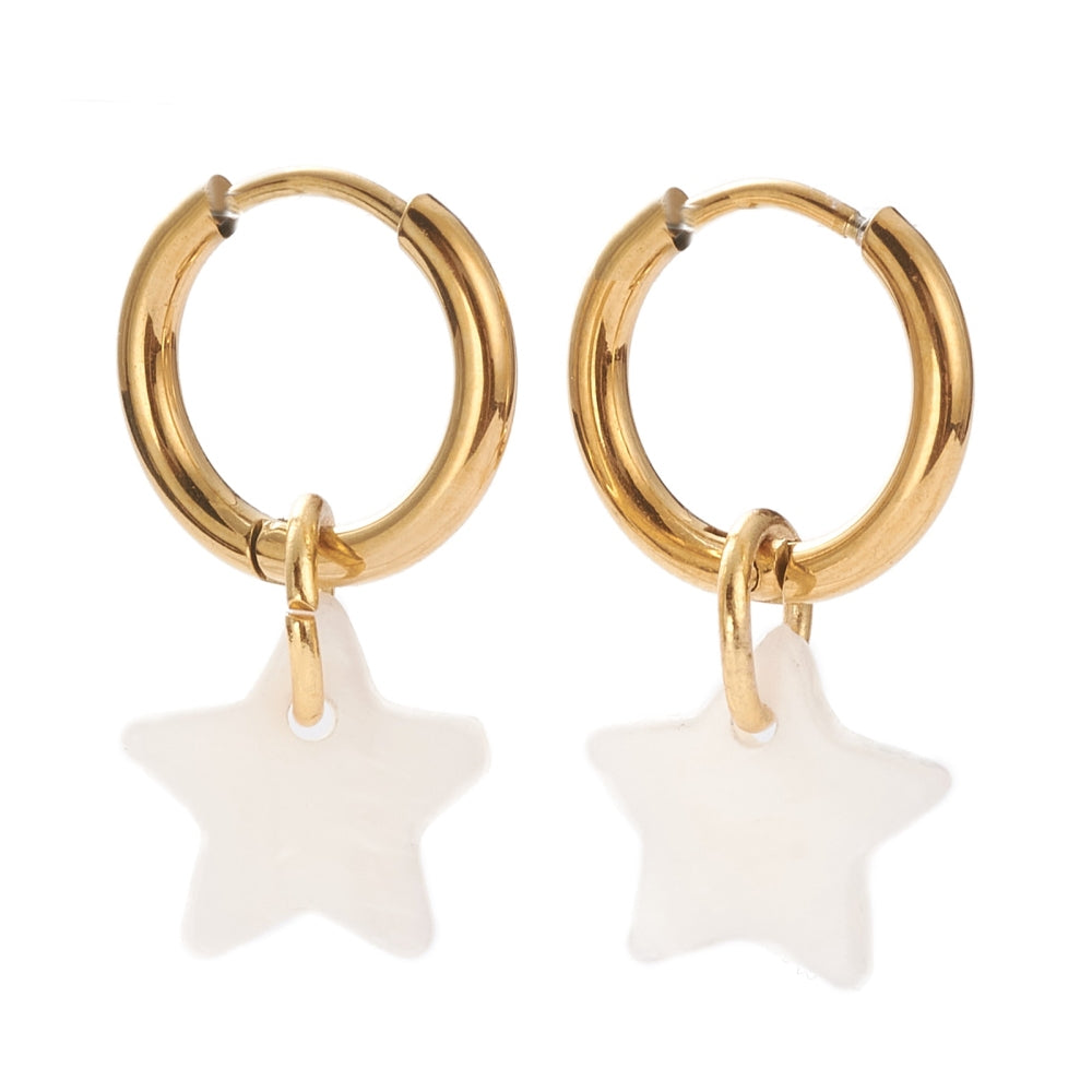 ESTELLE hoops