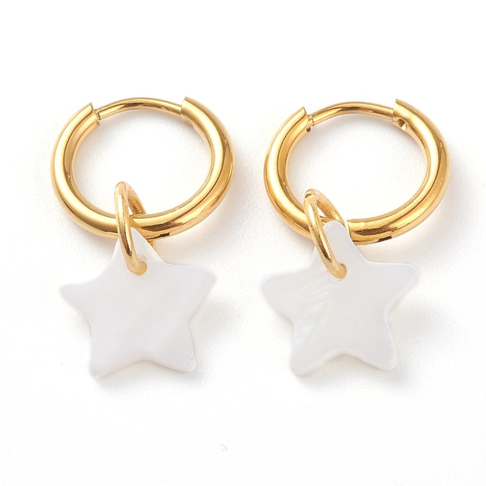 ESTELLE hoops