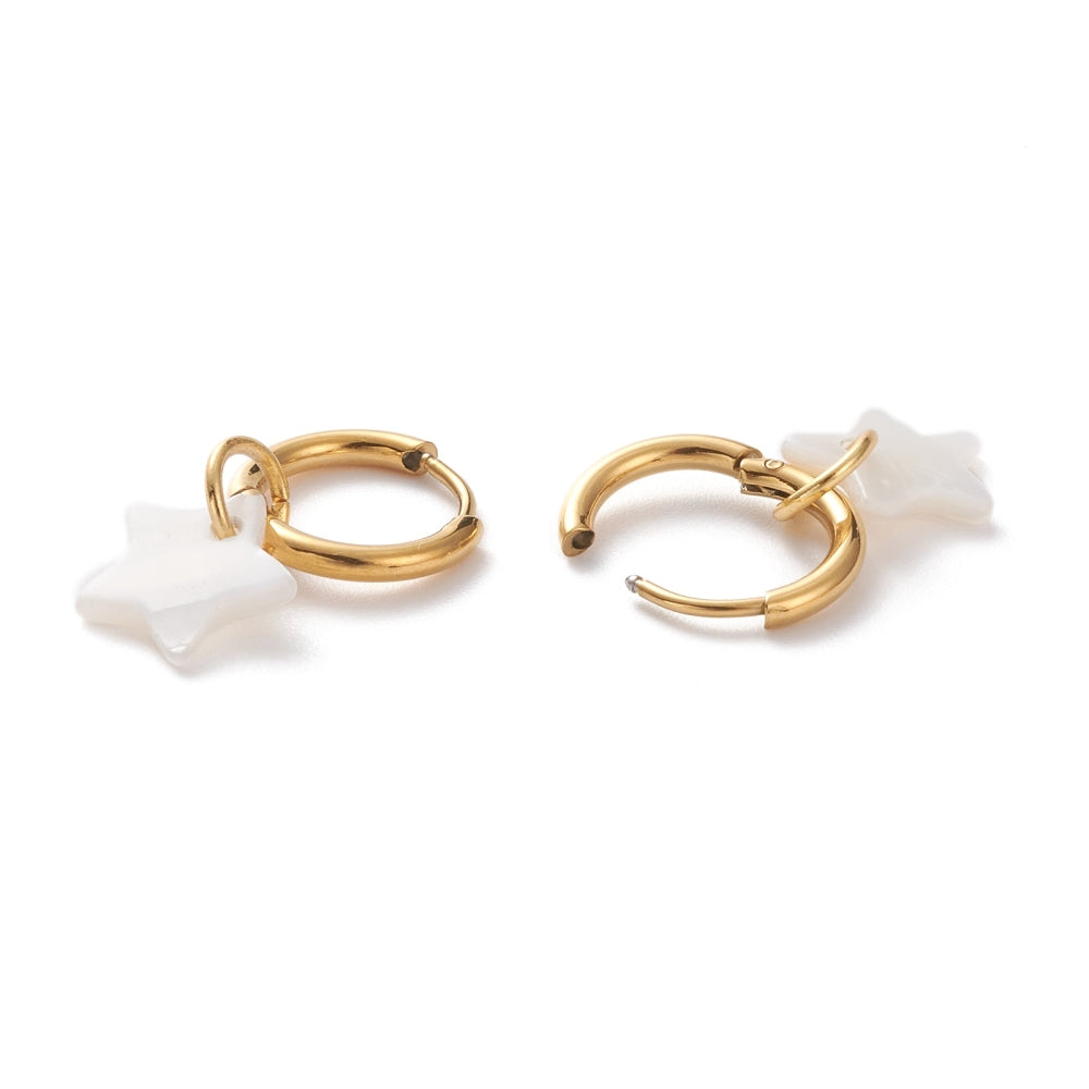 ESTELLE hoops