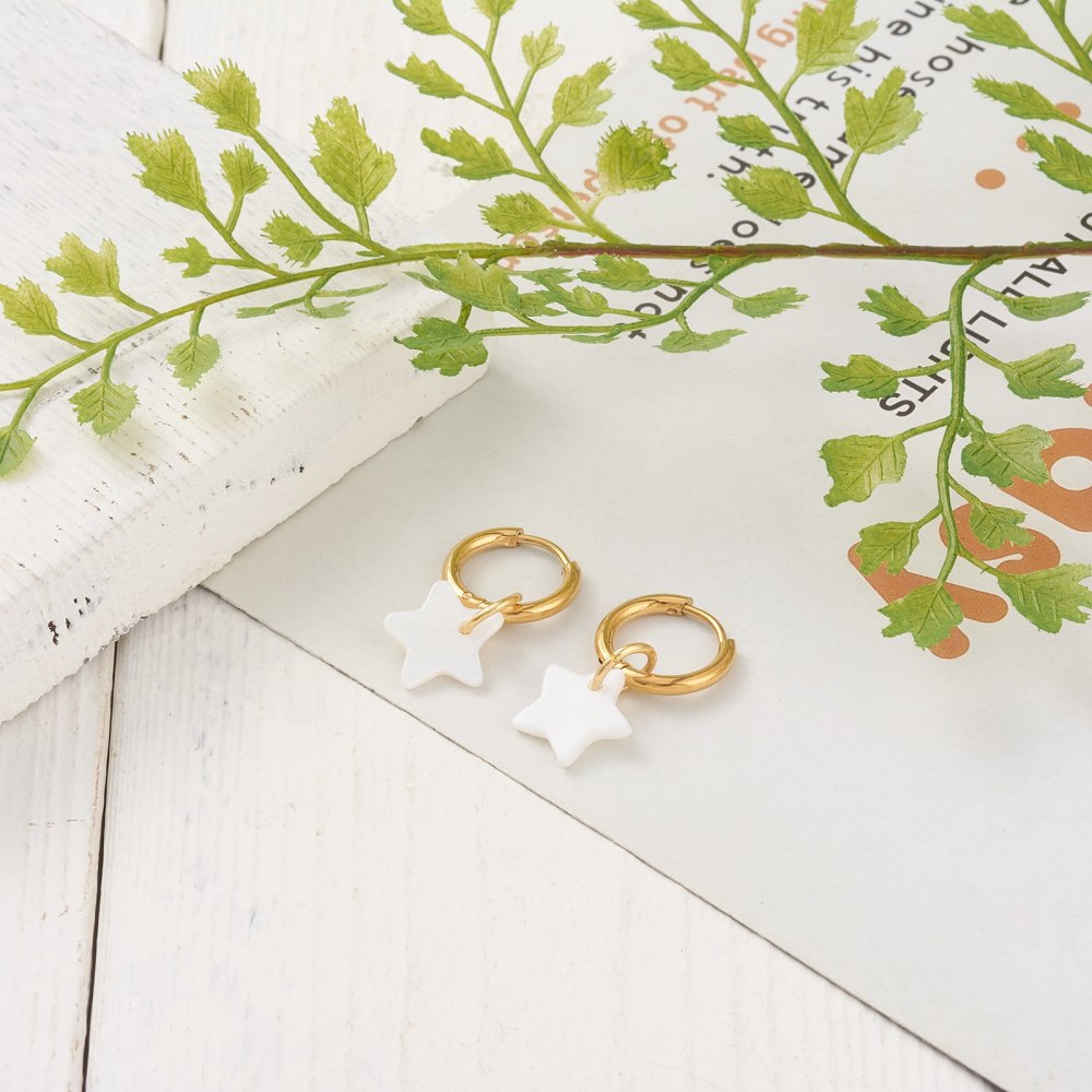 ESTELLE hoops