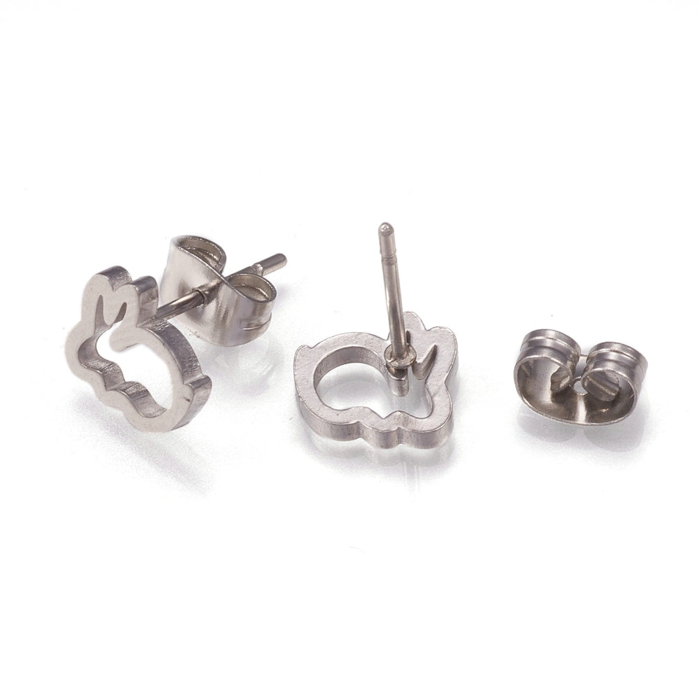 BUNNY studs