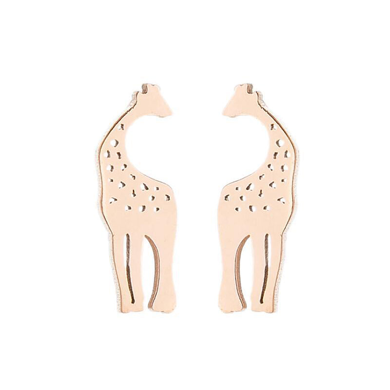GIRAFFE studs