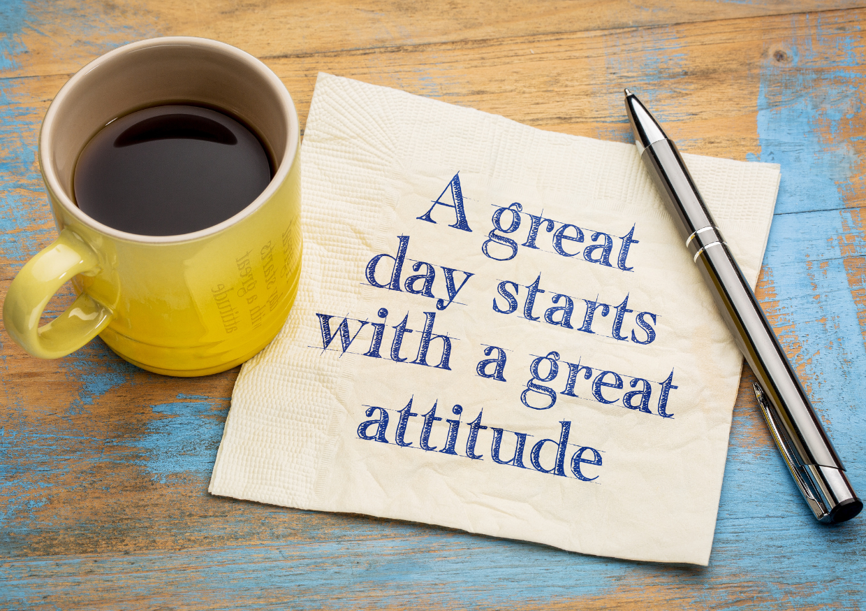 A great day MAGNET