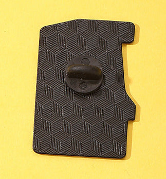'Game' enamel pin