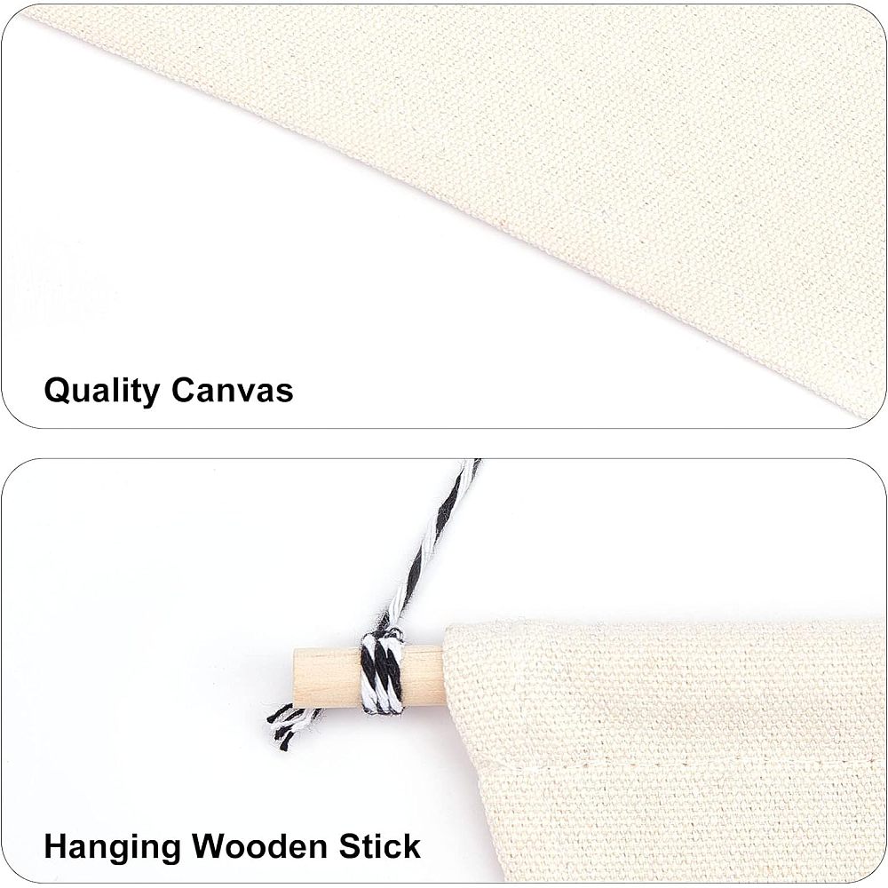 Triangle Canvas Display Banner