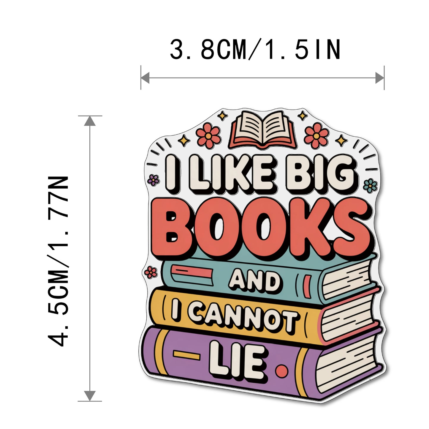 Sticker Pack - Bookish