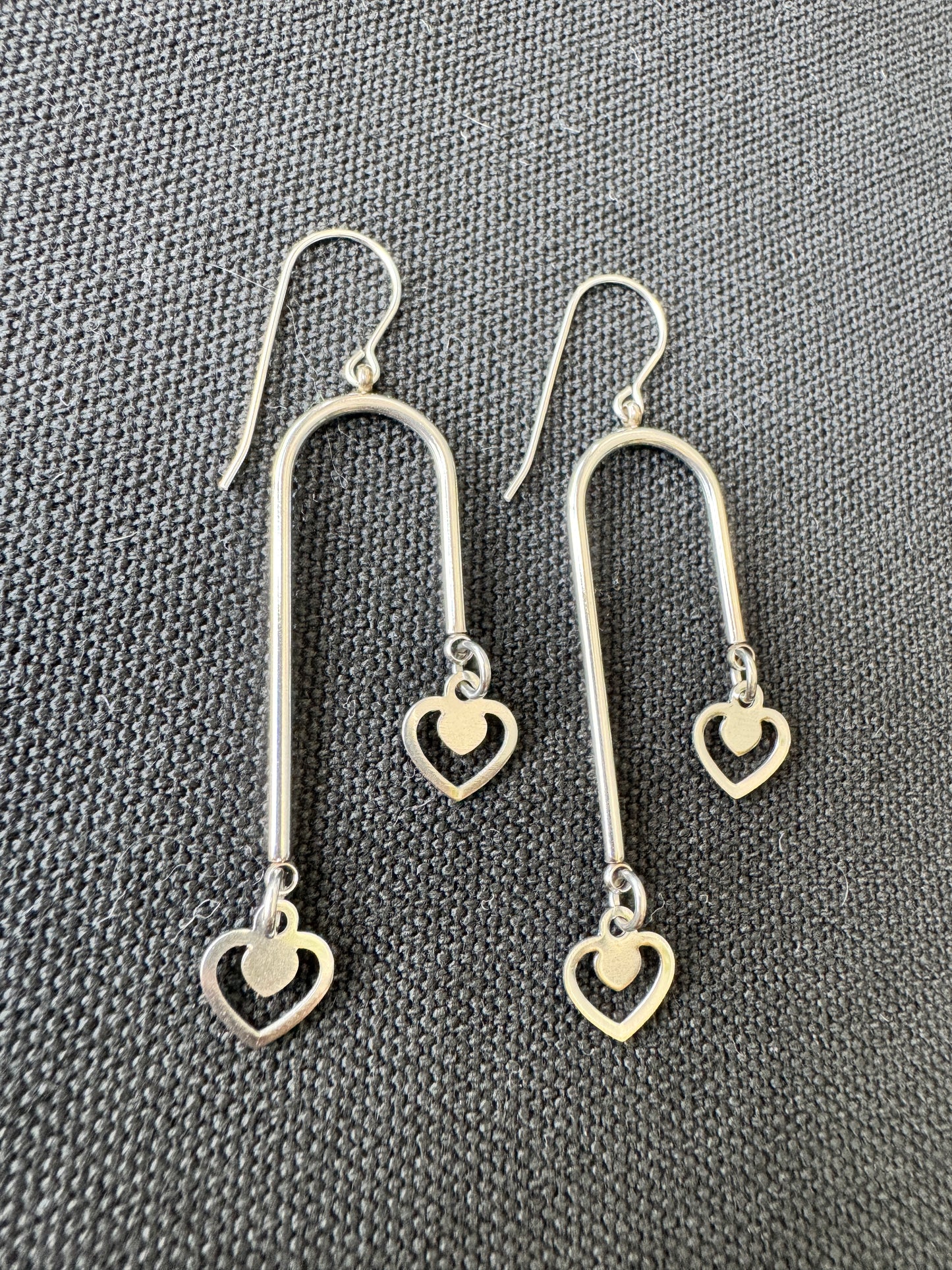 OPEN HEART waterfall drops