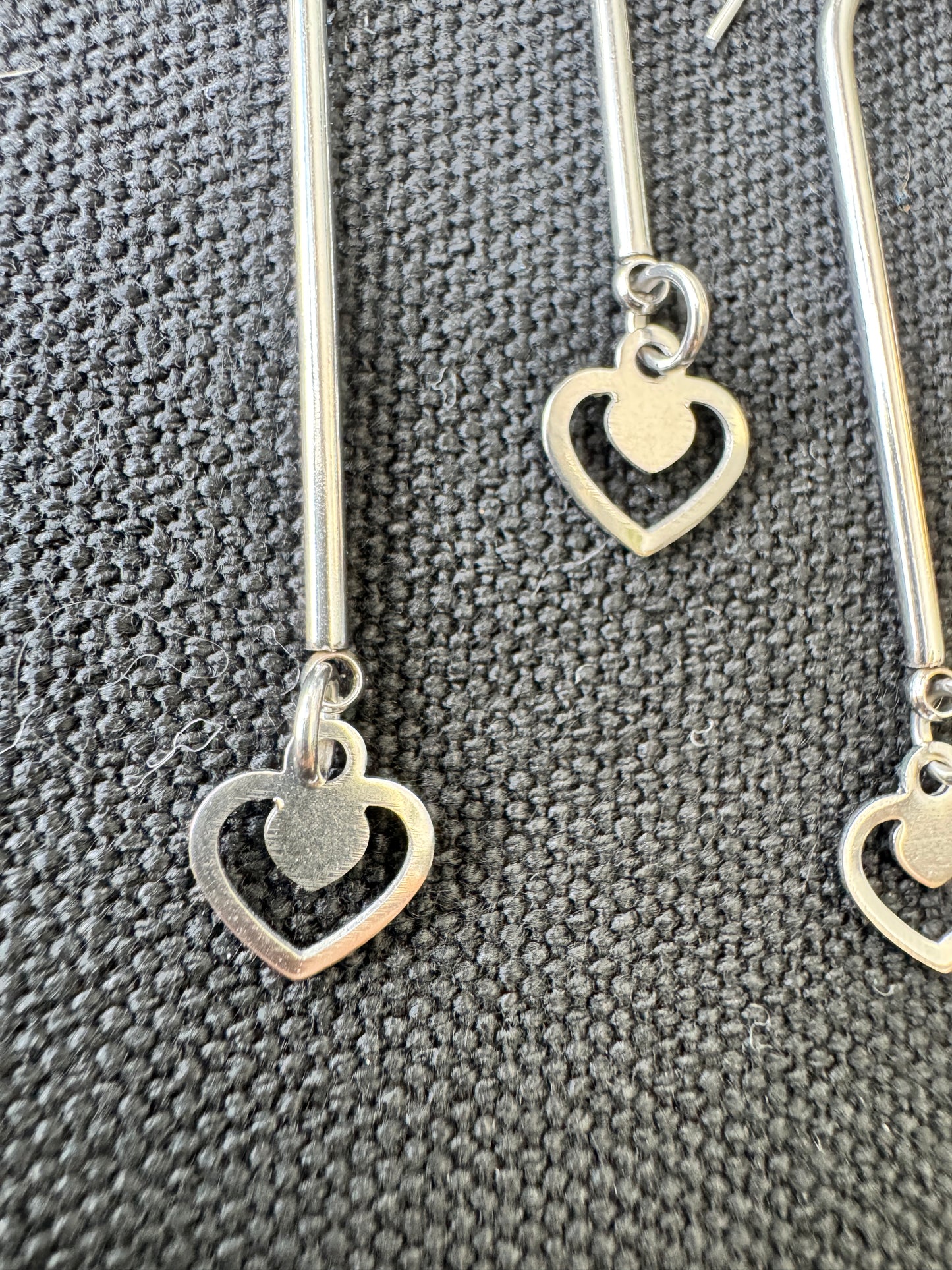 OPEN HEART waterfall drops
