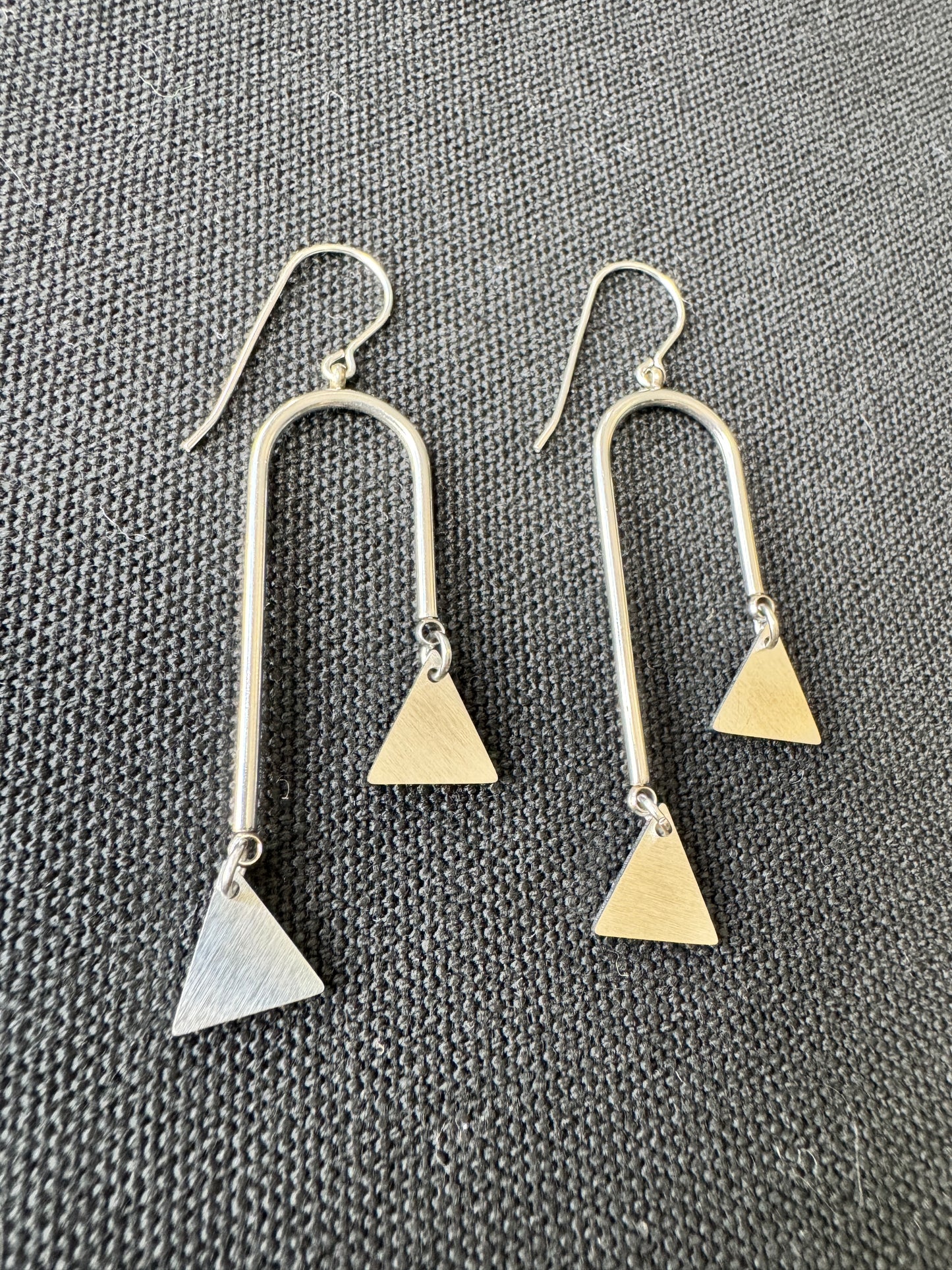 TRIANGLE waterfall drops