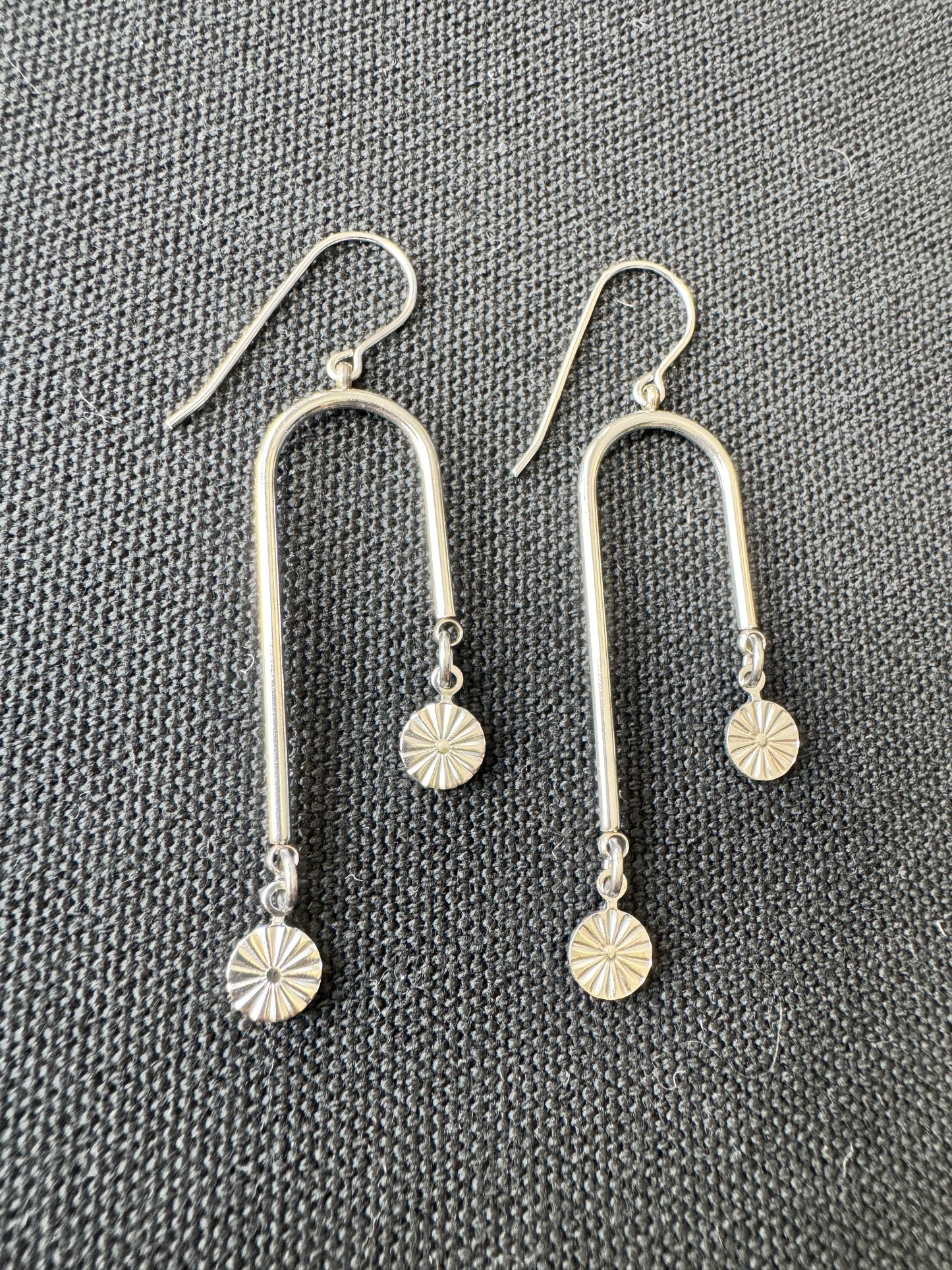 GEO CIRCLE waterfall drops
