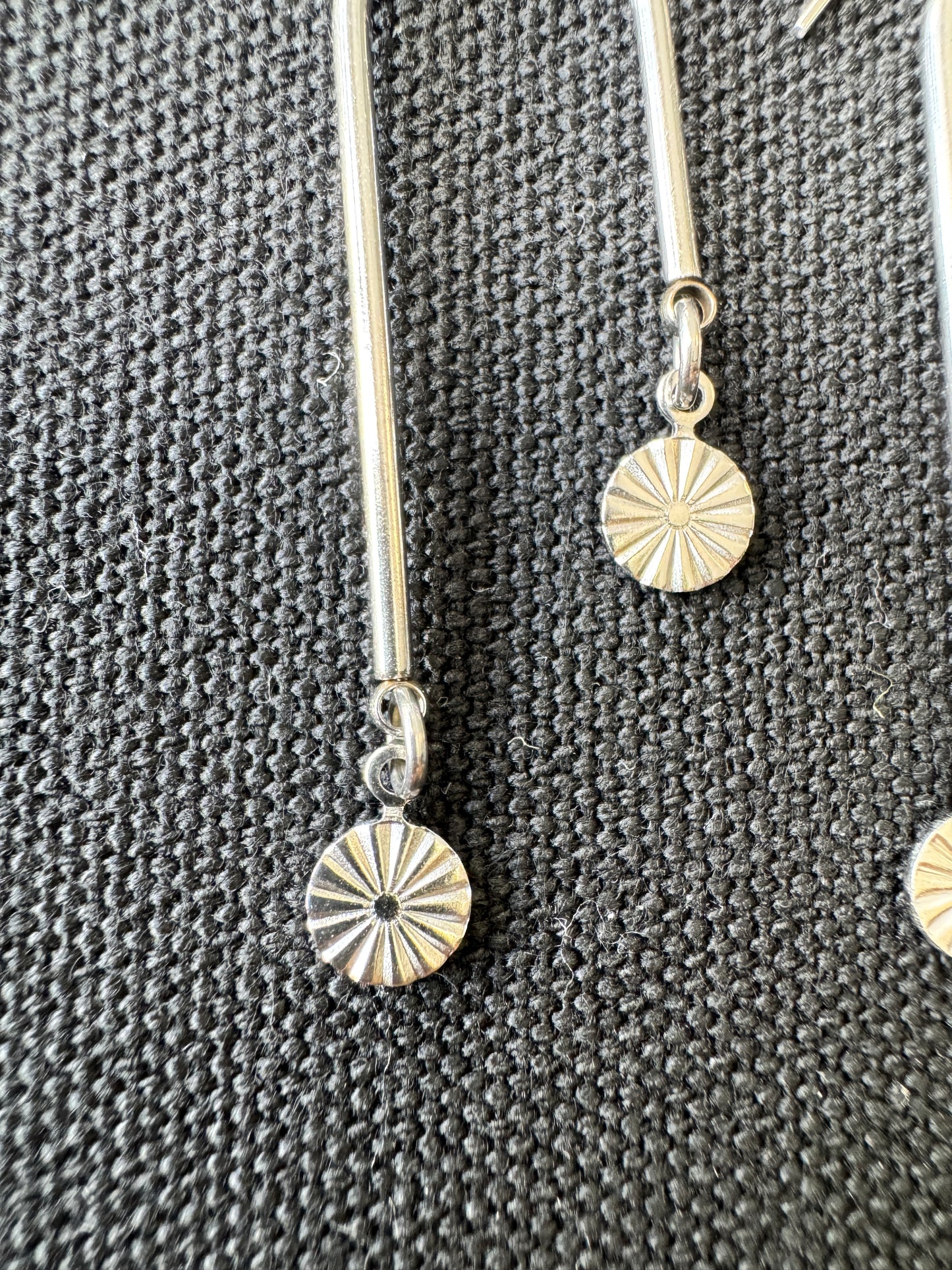 GEO CIRCLE waterfall drops