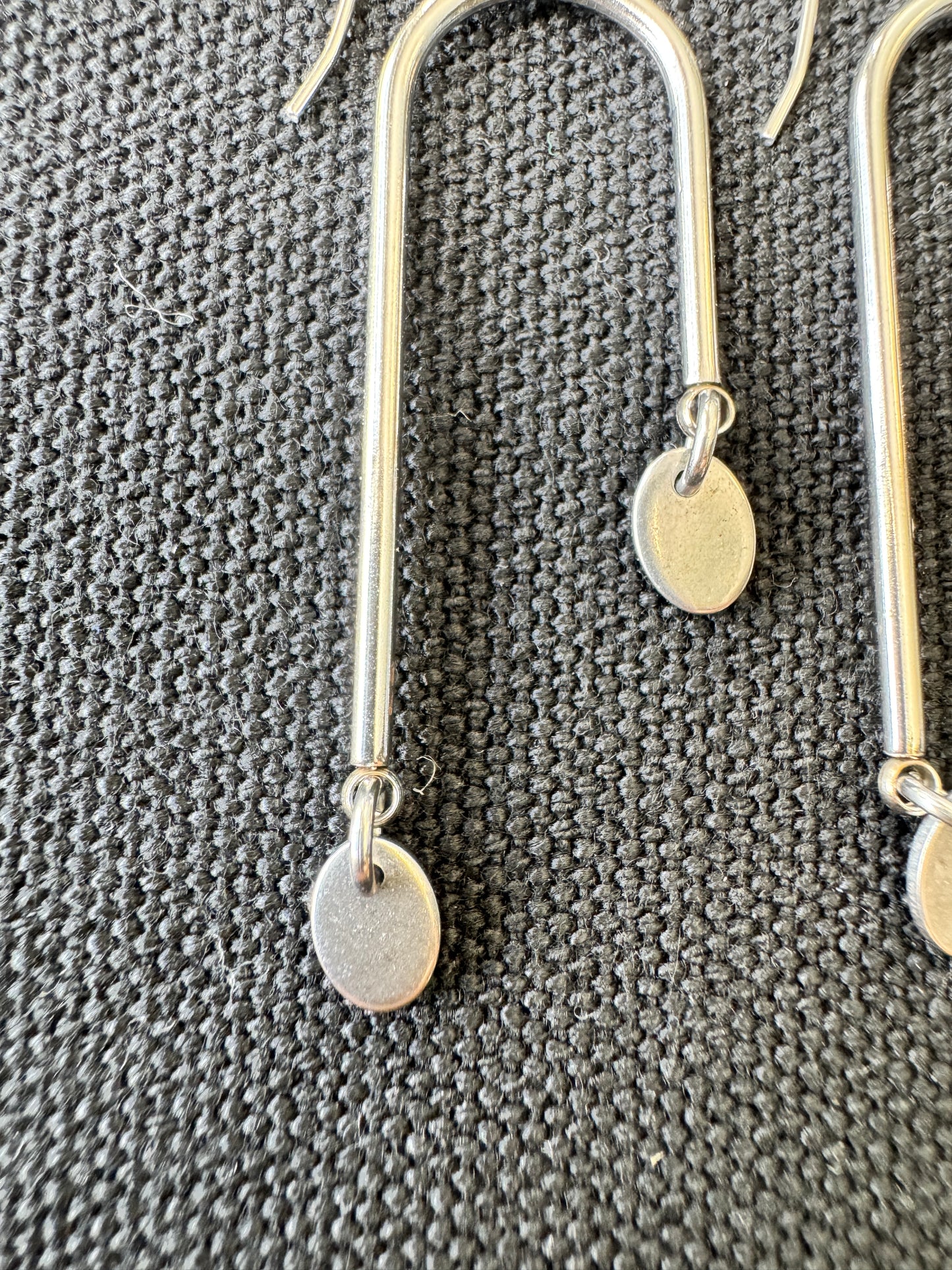OVAL waterfall drops