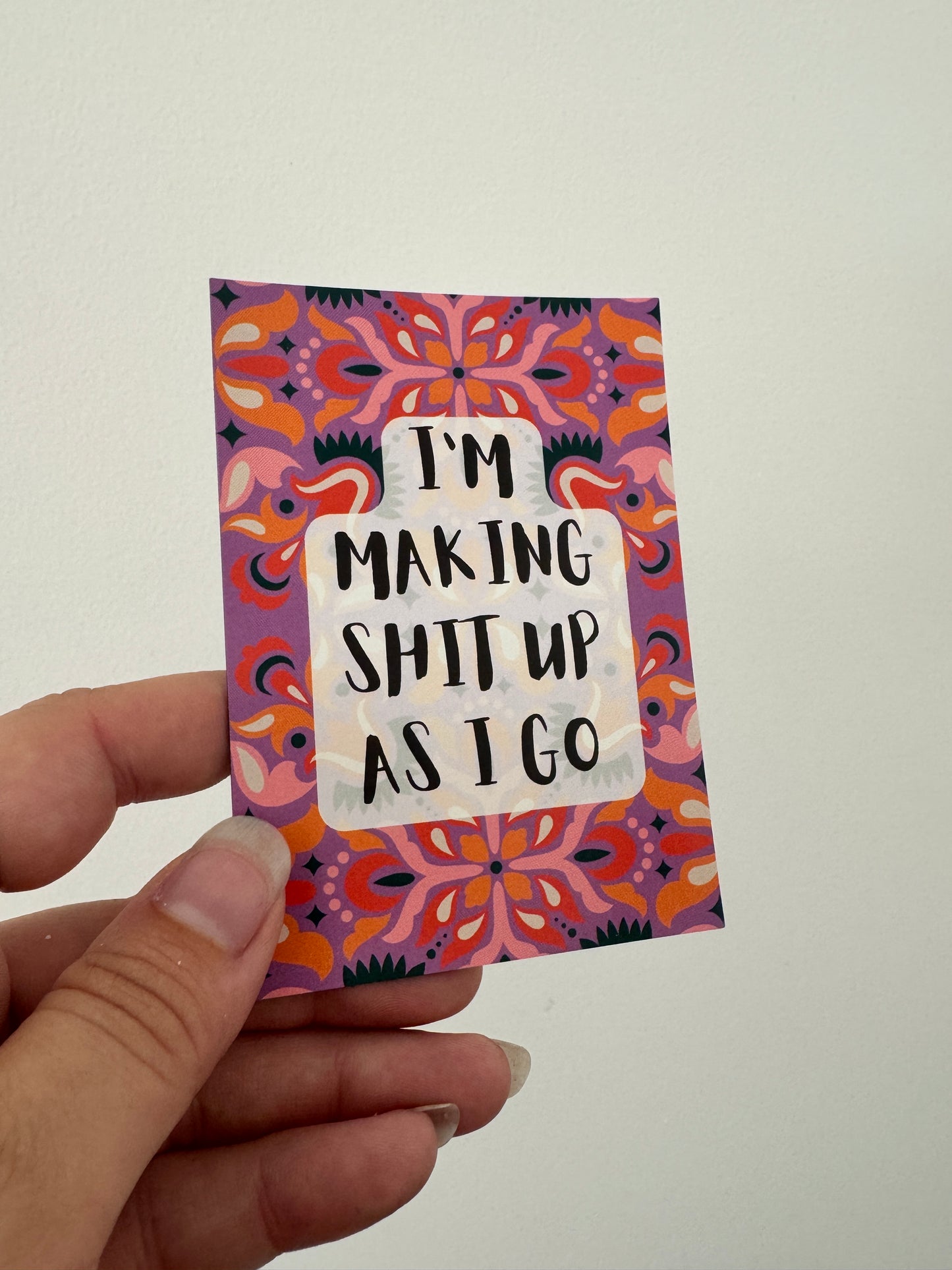 Making shit MAGNET