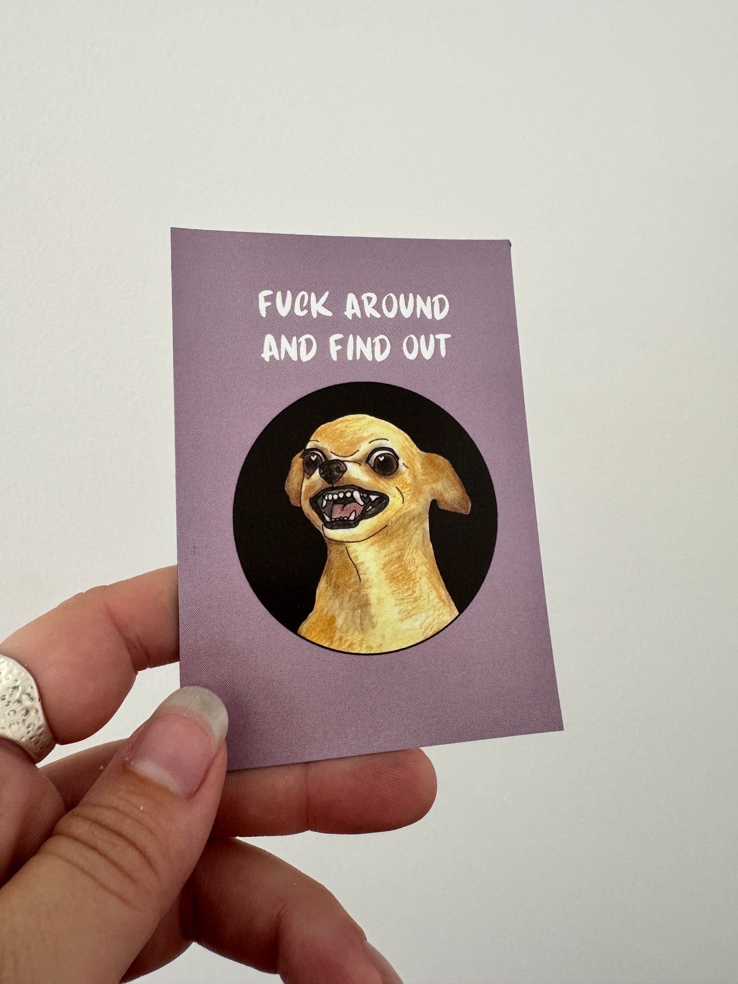 Fuck around MAGNET