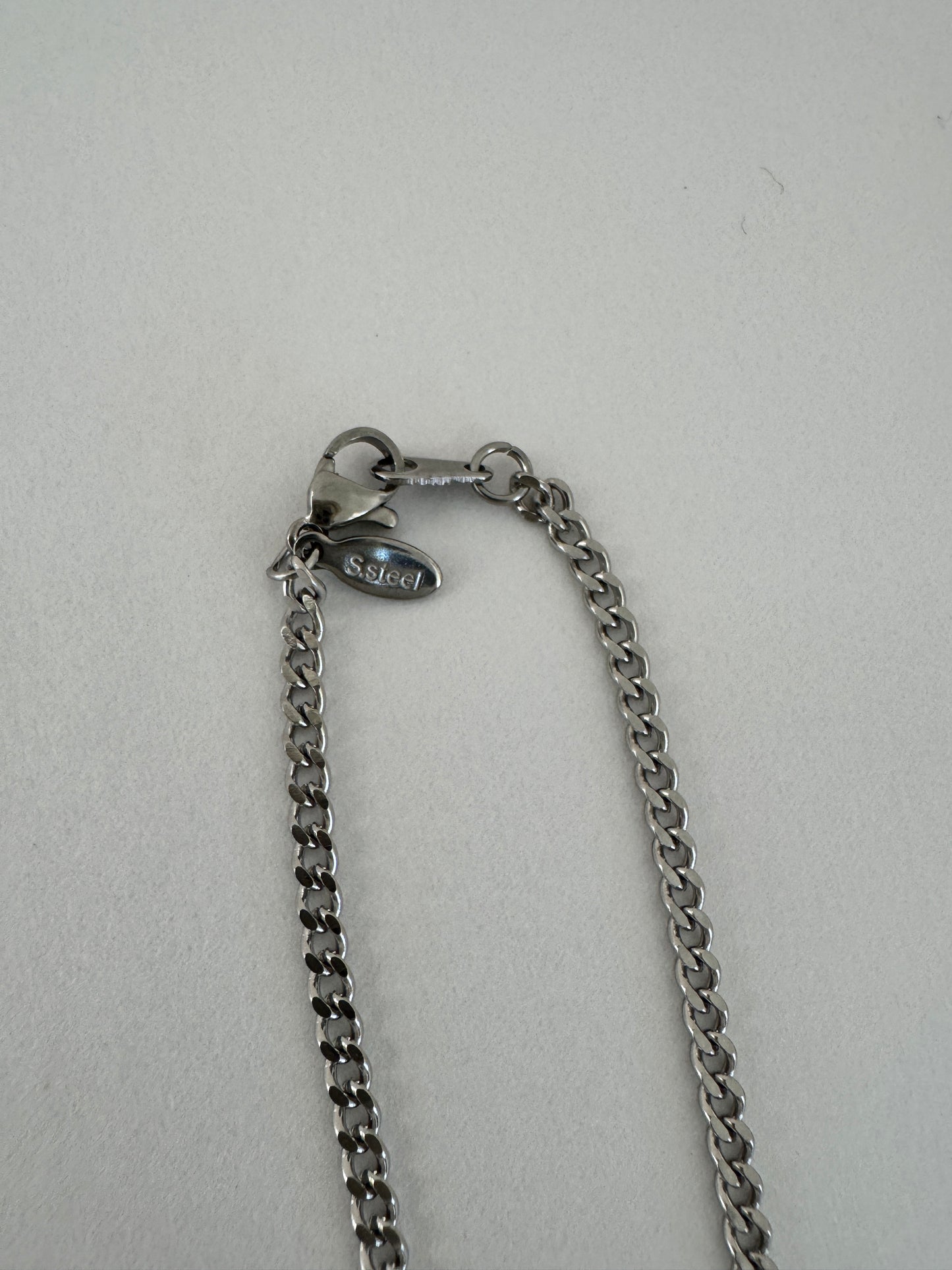 🌮 TACO SLUT – Stainless Steel Necklace