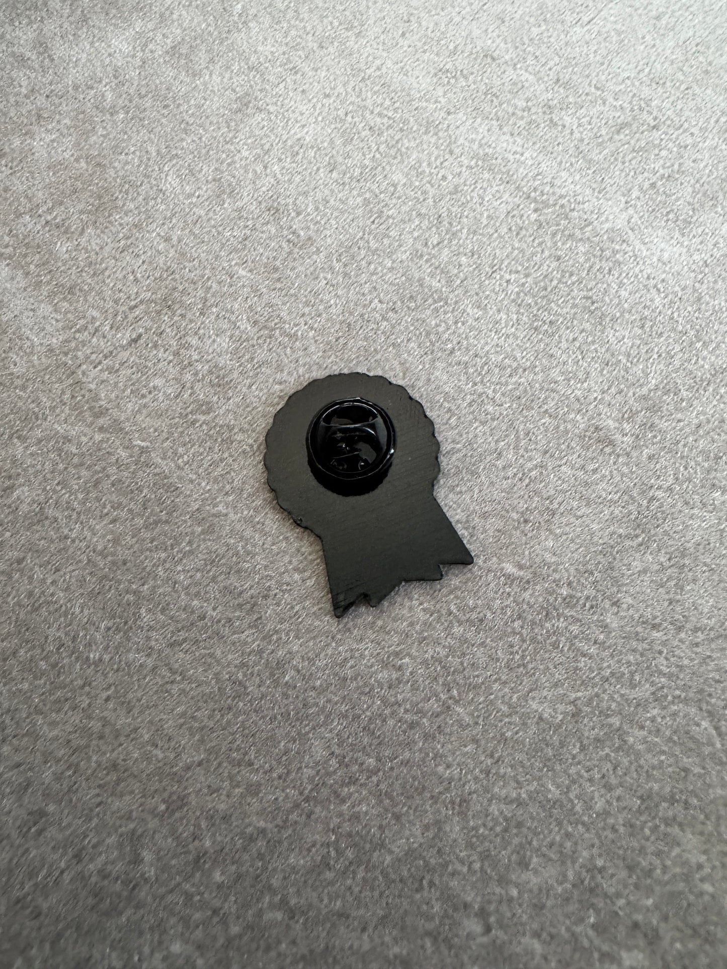 At least you tried enamel pin