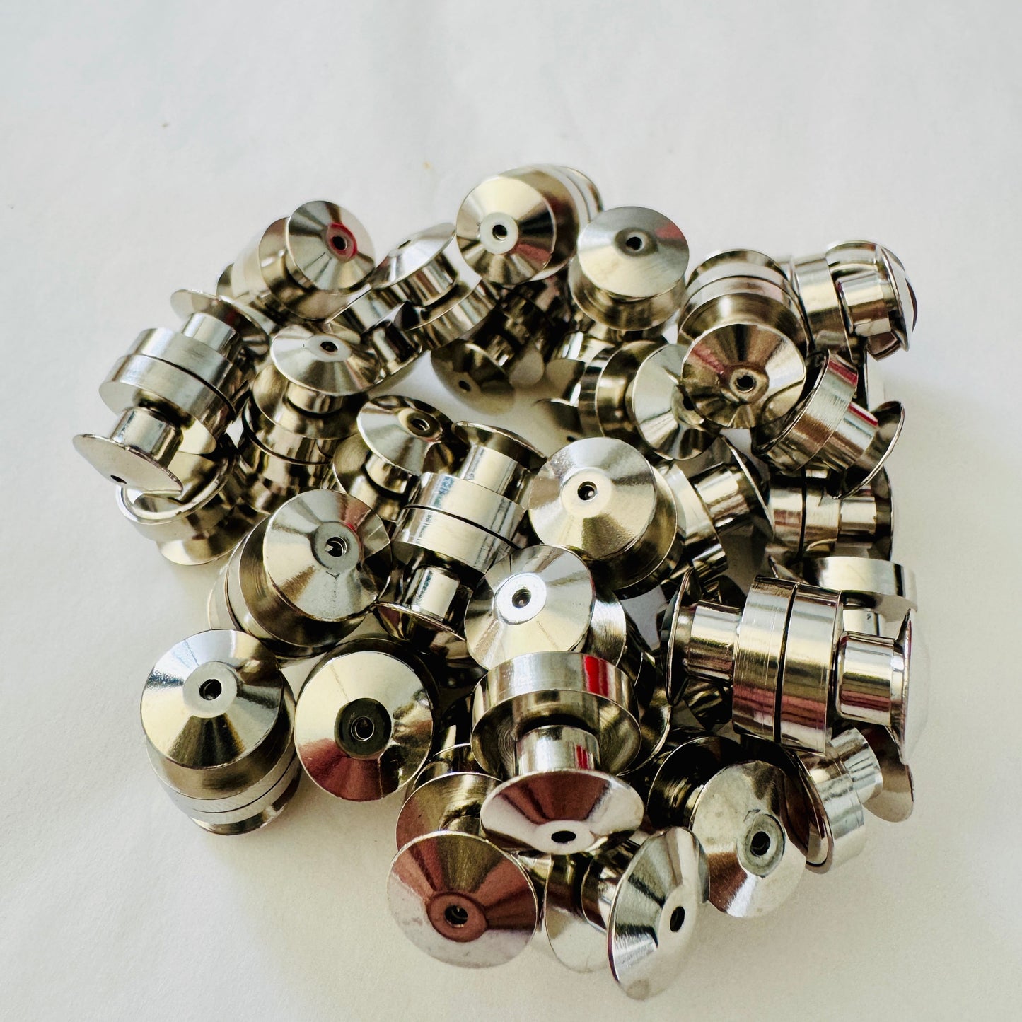Magnetic Lapel Pin Backs
