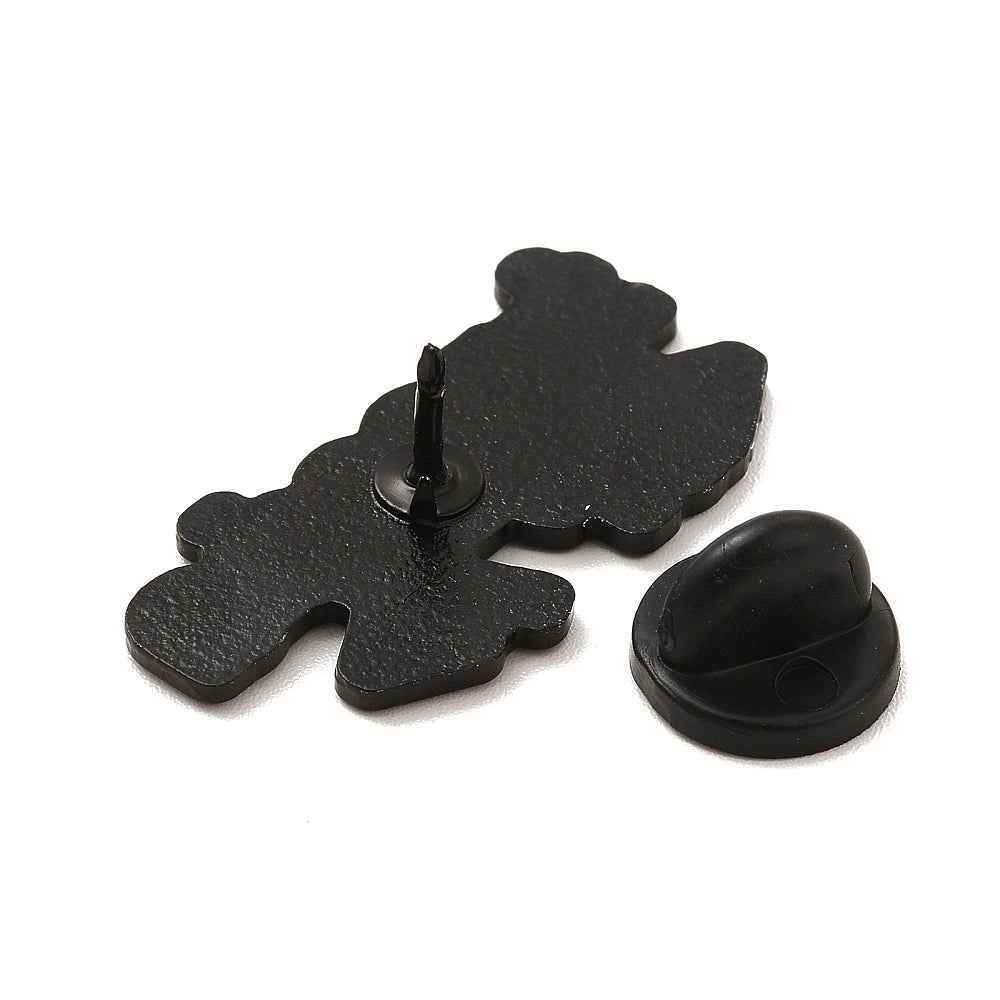 'i need a <br />' enamel pin