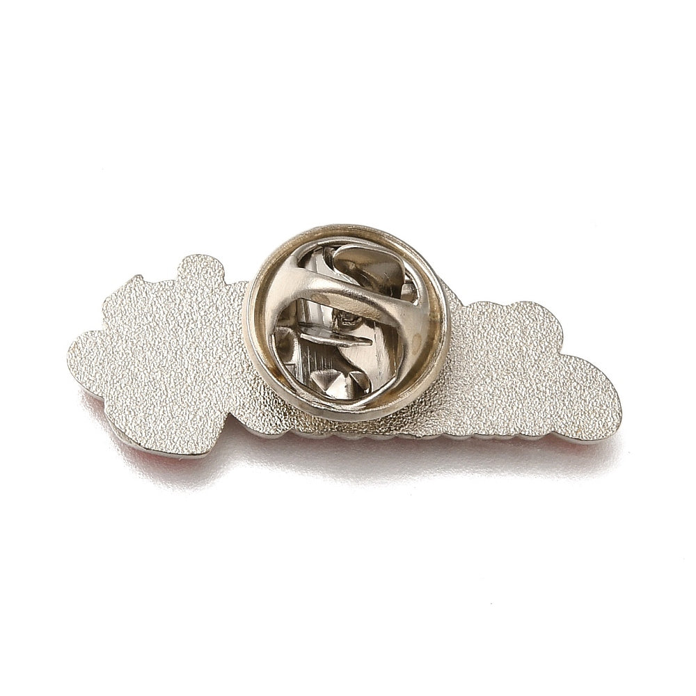 'cruel summer' enamel pin