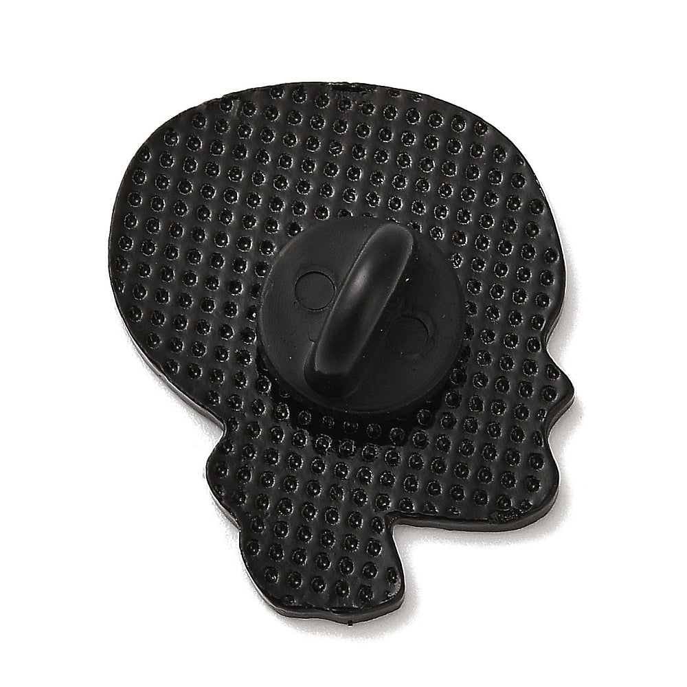 'Overthinkers club' enamel pin
