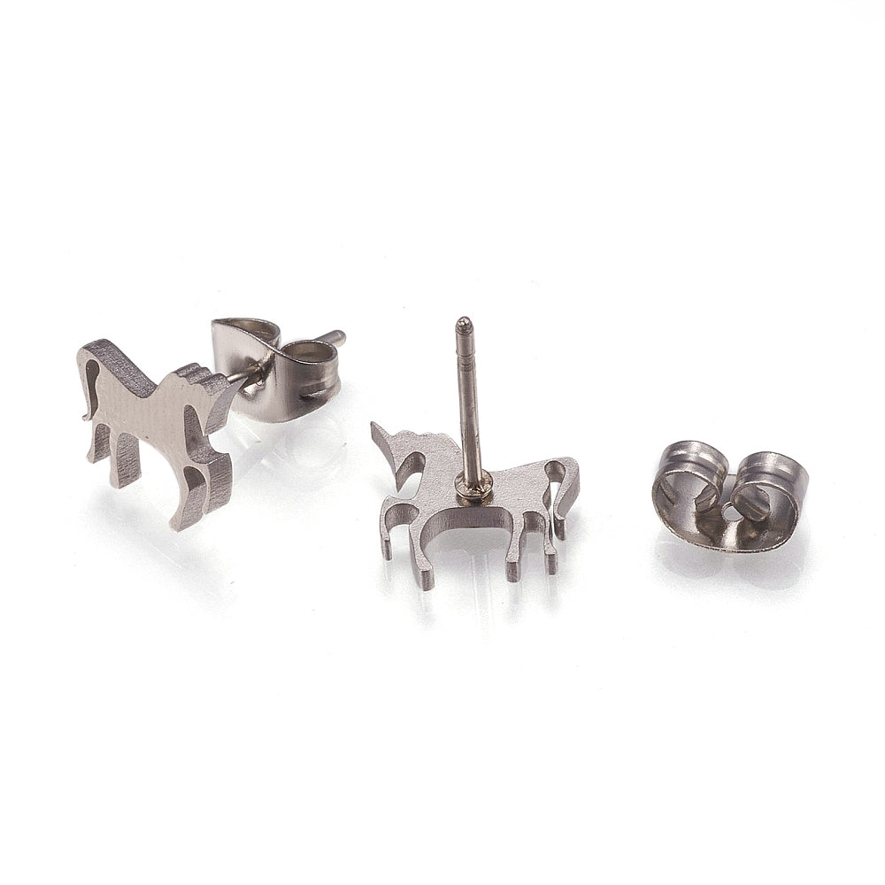 UNICORN studs