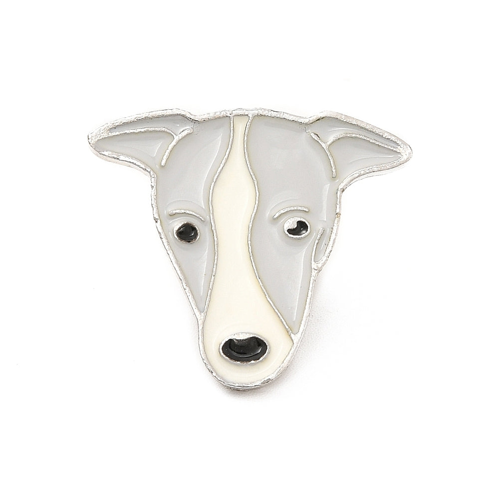 Greyhound dog MAGNET (seconds)
