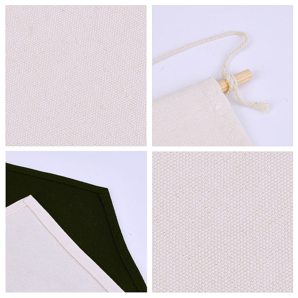 Small Canvas Display Banner