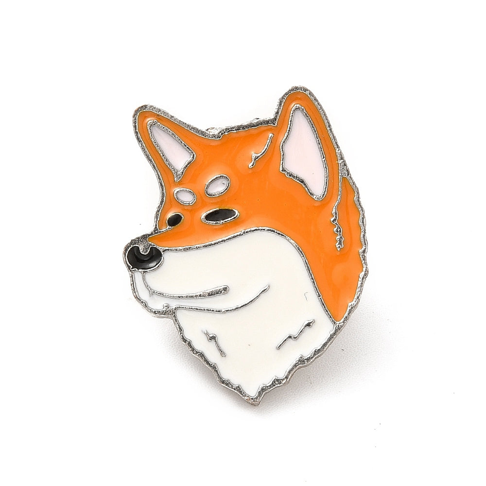 Akita dog MAGNET (seconds)
