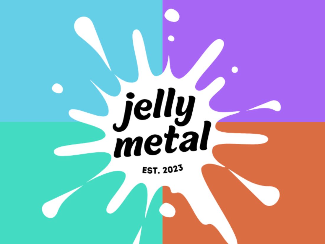 The Story Behind Jelly Metal