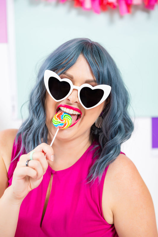 Express yourself through style